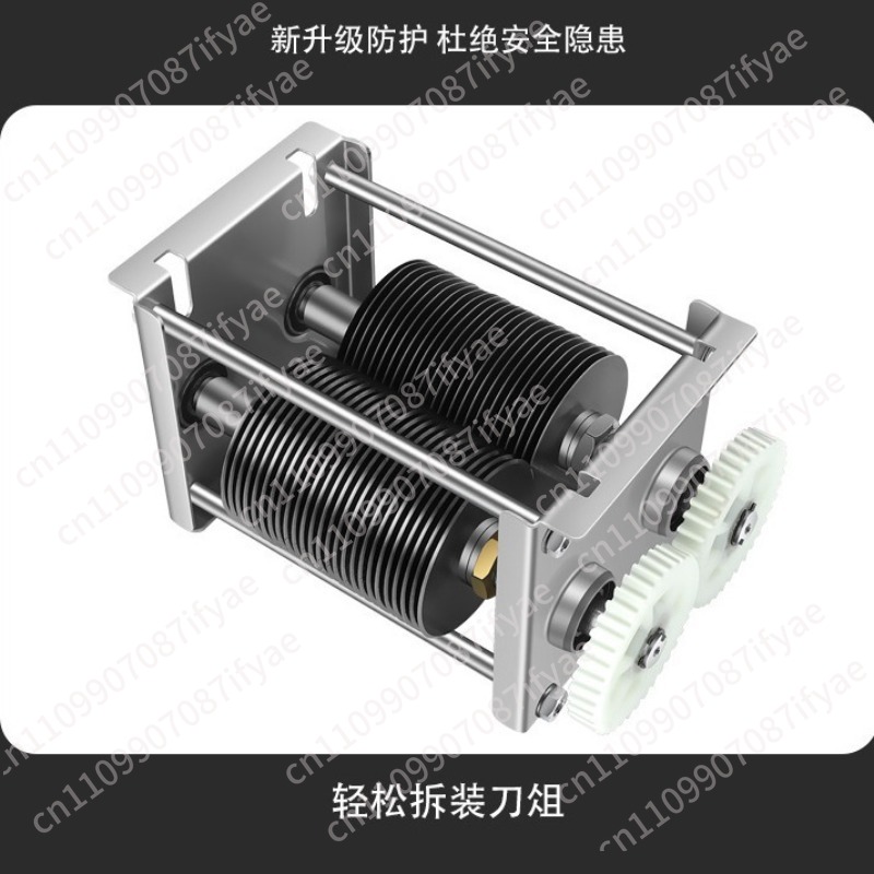 Electric Meat Slicer Machine A - Meat Slicer Machine recension och pris