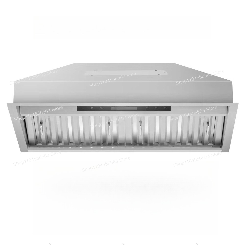 High-Power Commercial Range Ho - Commercial Kitchen Range Hood recension och pris