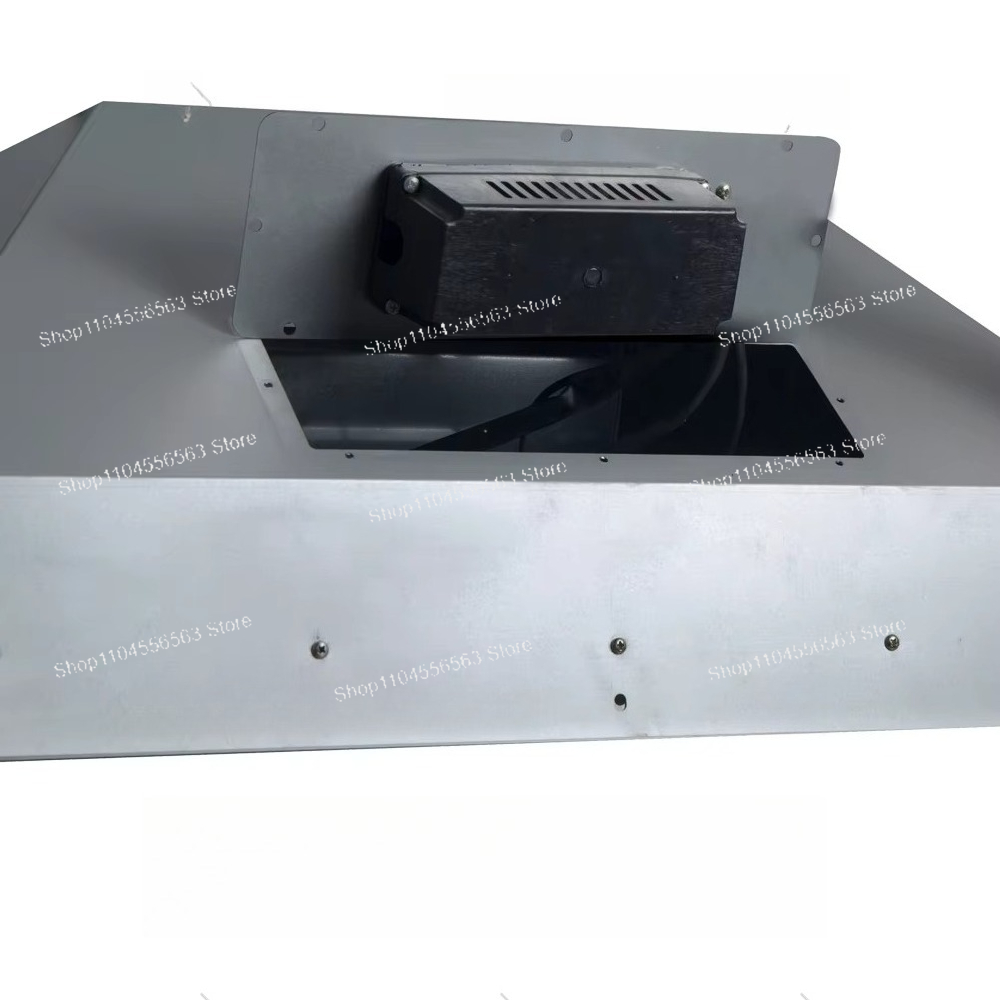 High-Power Commercial Range Ho - Commercial Kitchen Range Hood recension och pris
