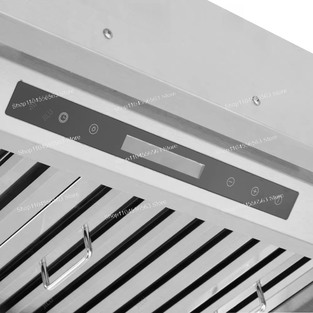 High-Power Commercial Range Ho - Commercial Kitchen Range Hood recension och pris