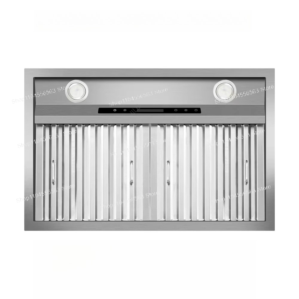High-Power Commercial Range Ho - Commercial Kitchen Range Hood recension och pris