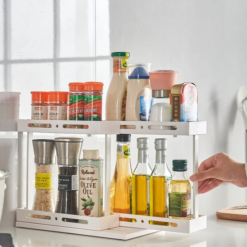 Multifunctional Rotating Pull- - Commercial Kitchen Wall Shelves recension och pris