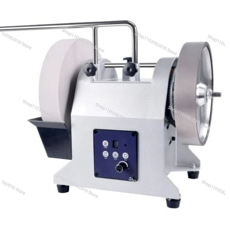 Compact Dual-Wheel Wet Sharpen - Commercial Kitchen Knife Sharpener recension och pris