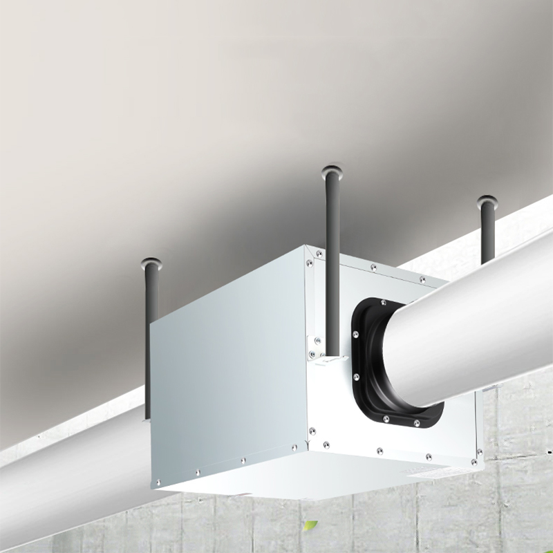 Fresh Air System Ventilation F - Commercial Kitchen Ventilation System recension och pris