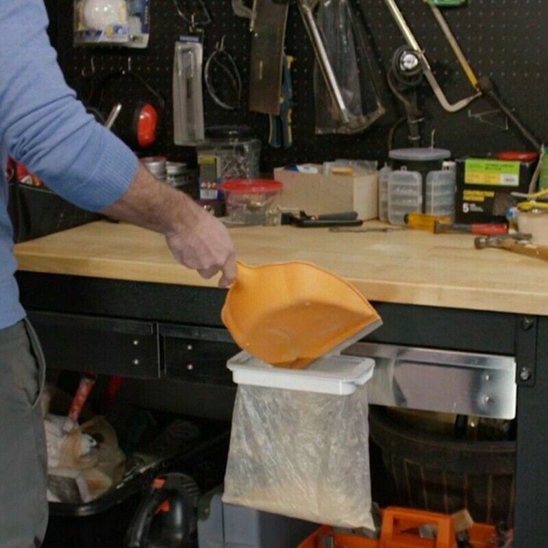 Cupboard Door Back Hanging Tra - Commercial Kitchen Wall Shelves recension och pris