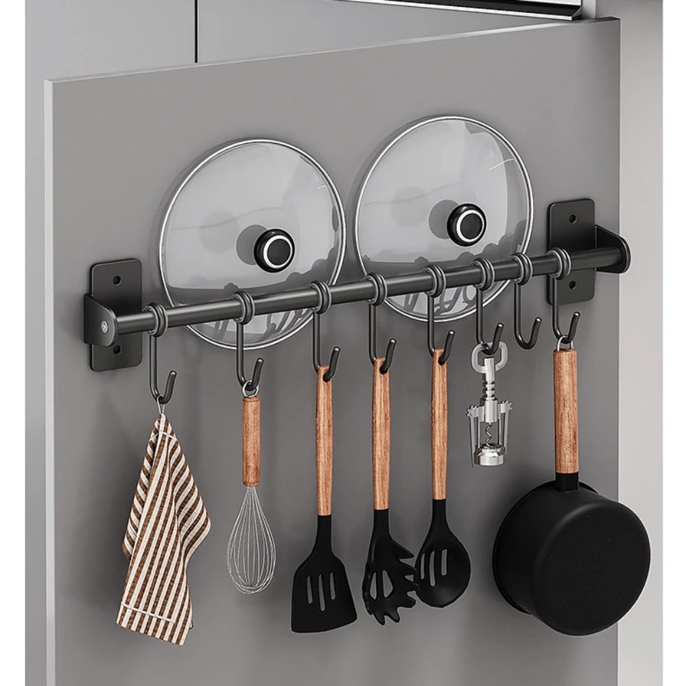 No punch Kitchen Hook Rack Sta - Commercial Kitchen Shelving recension och pris