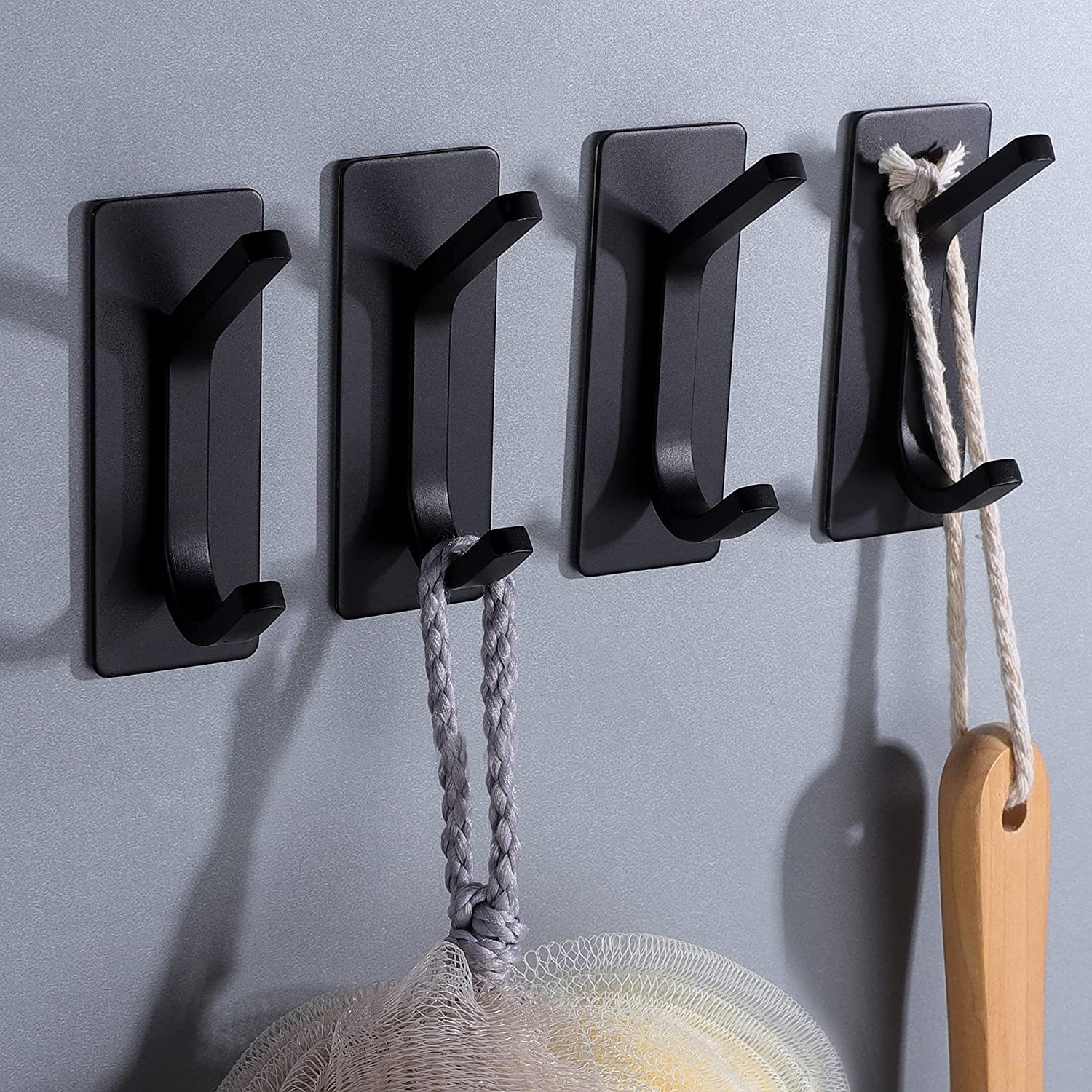 4/1pcs Multi-purpose Wall Hook - Commercial Kitchen Wall Shelves recension och pris