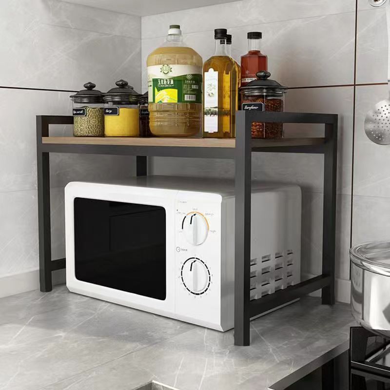 Multilayer Microwave Storage R - Commercial Kitchen Shelving recension och pris