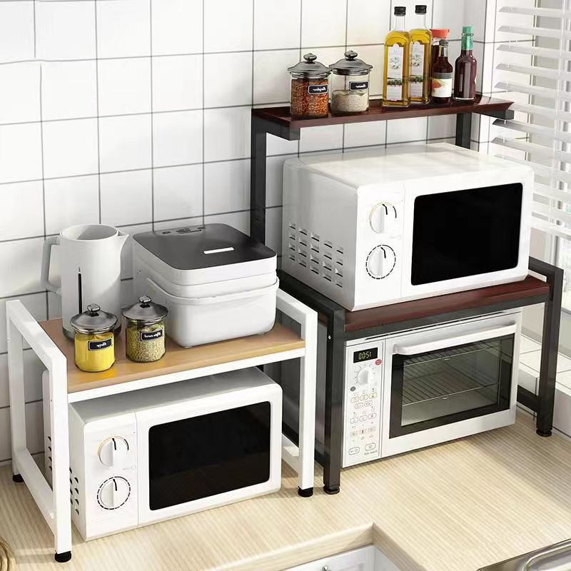 Multilayer Microwave Storage R - Commercial Kitchen Shelving recension och pris