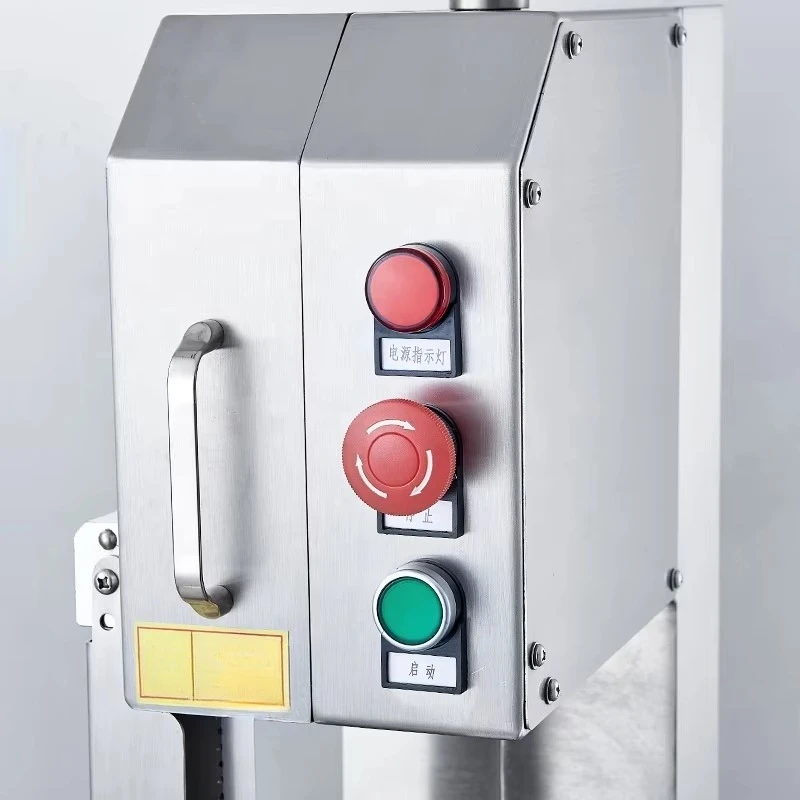 Cortar Carne Cortadora De Carn - Meat Slicer Machine recension och pris