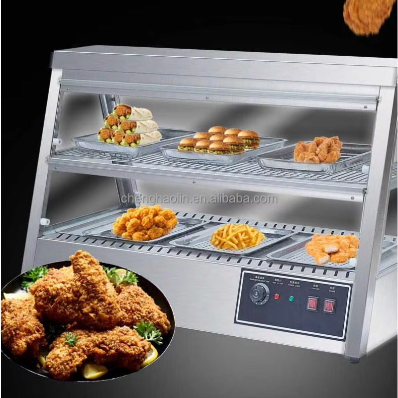 Food Heating Hamburger Fried C - Commercial Kitchen Cabinet recension och pris