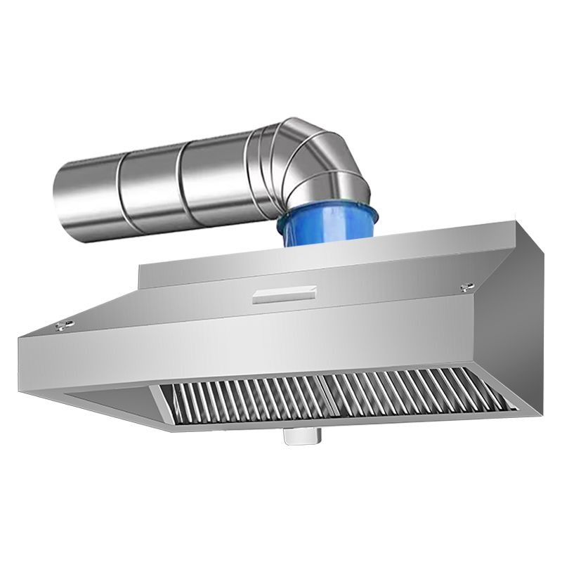 Commercial Stainless Steel Ran - Commercial Kitchen Range Hood recension och pris