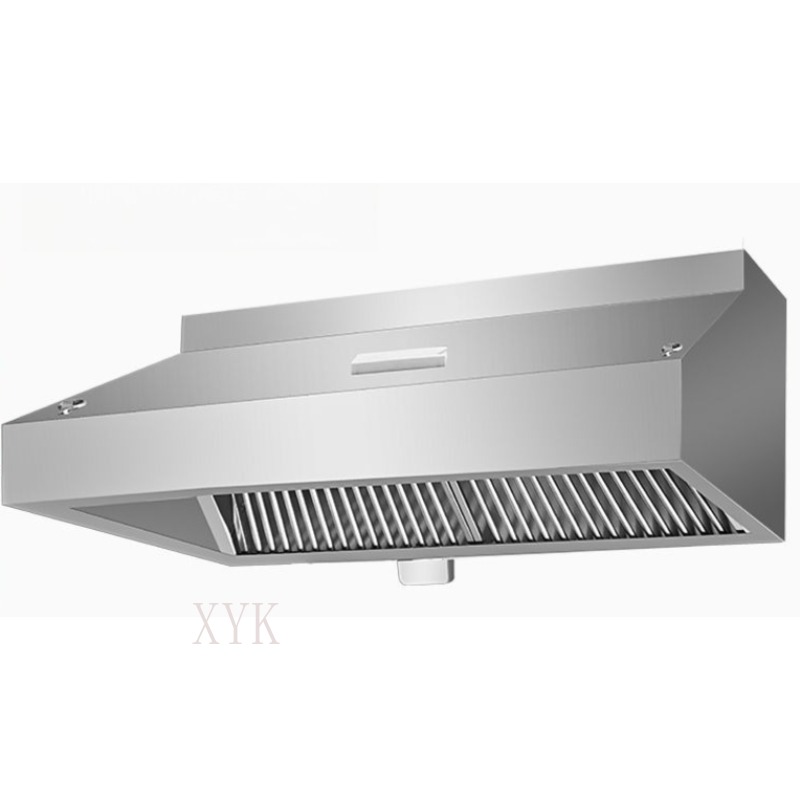Commercial Stainless Steel Ran - Commercial Kitchen Range Hood recension och pris