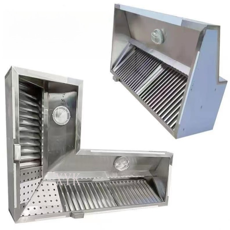 Commercial Stainless Steel Ran - Commercial Kitchen Range Hood recension och pris