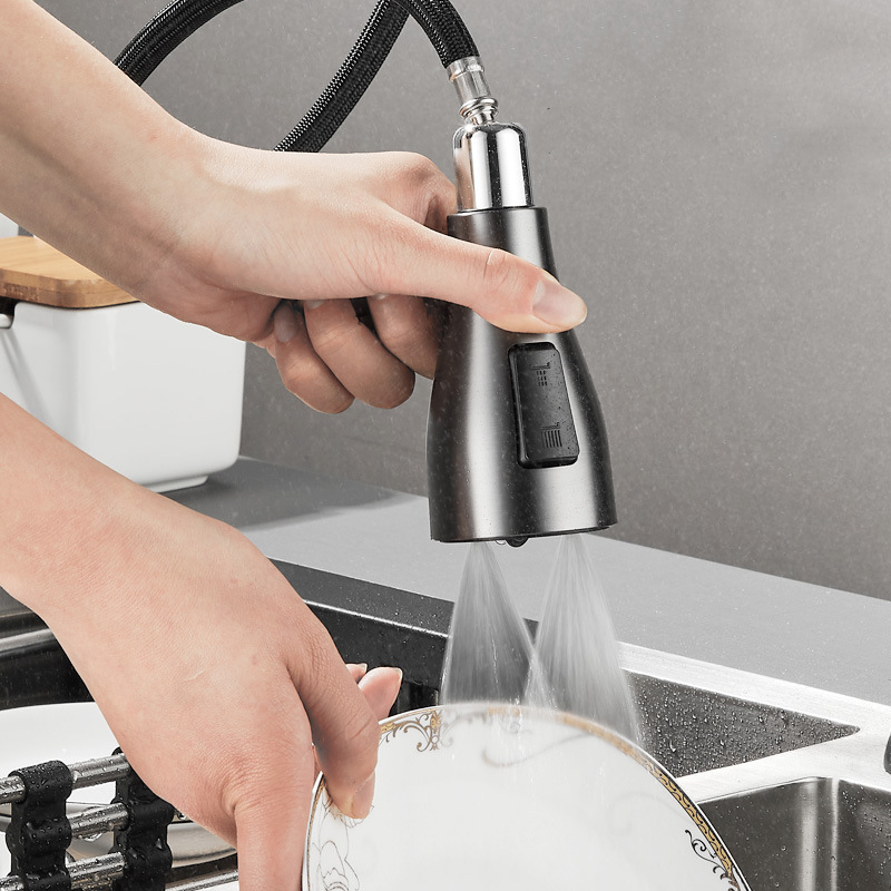 Kitchen Faucet Single Hole Pul - Commercial Kitchen Mixer Tap recension och pris