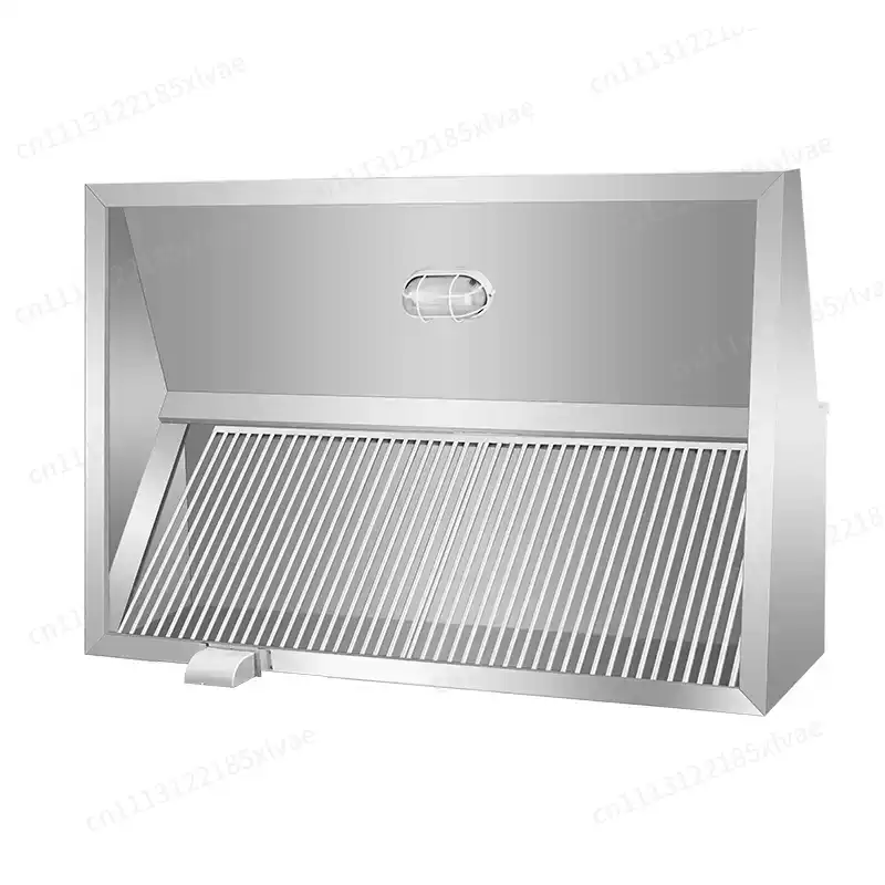 Thickened Stainless Steel Fume - Commercial Kitchen Range Hood recension och pris
