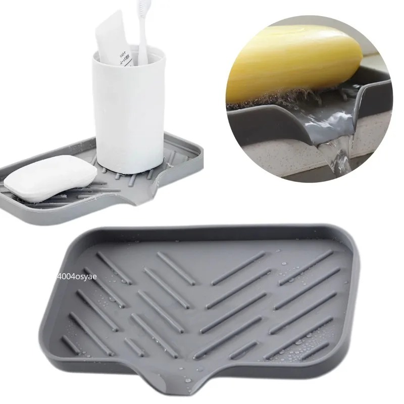 Sink Silicone Tray With drain  - Commercial Kitchen Floor Drain recension och pris