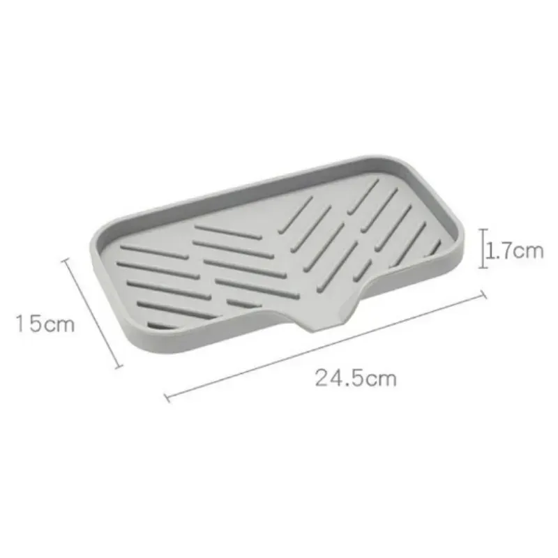 Sink Silicone Tray With drain  - Commercial Kitchen Floor Drain recension och pris