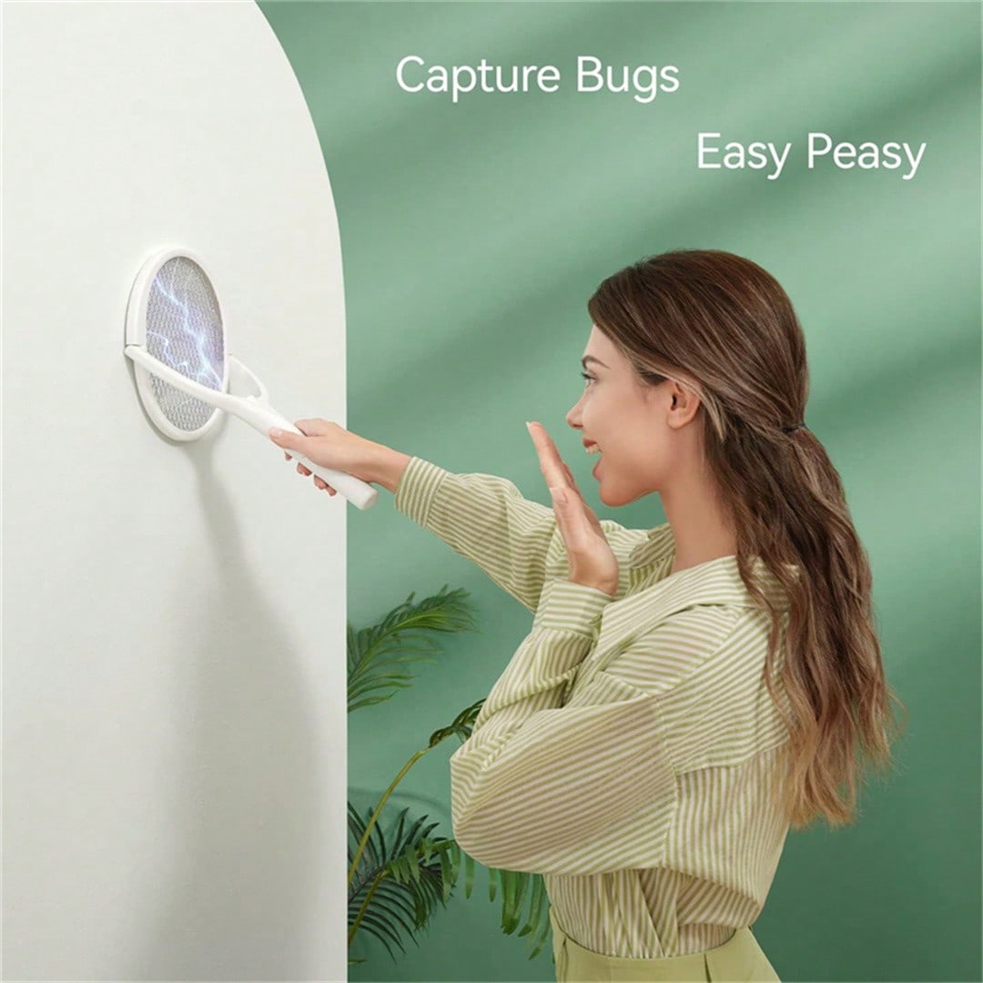 Six-In-One Mosquito Swatter, H - Commercial Kitchen Lighting recension och pris