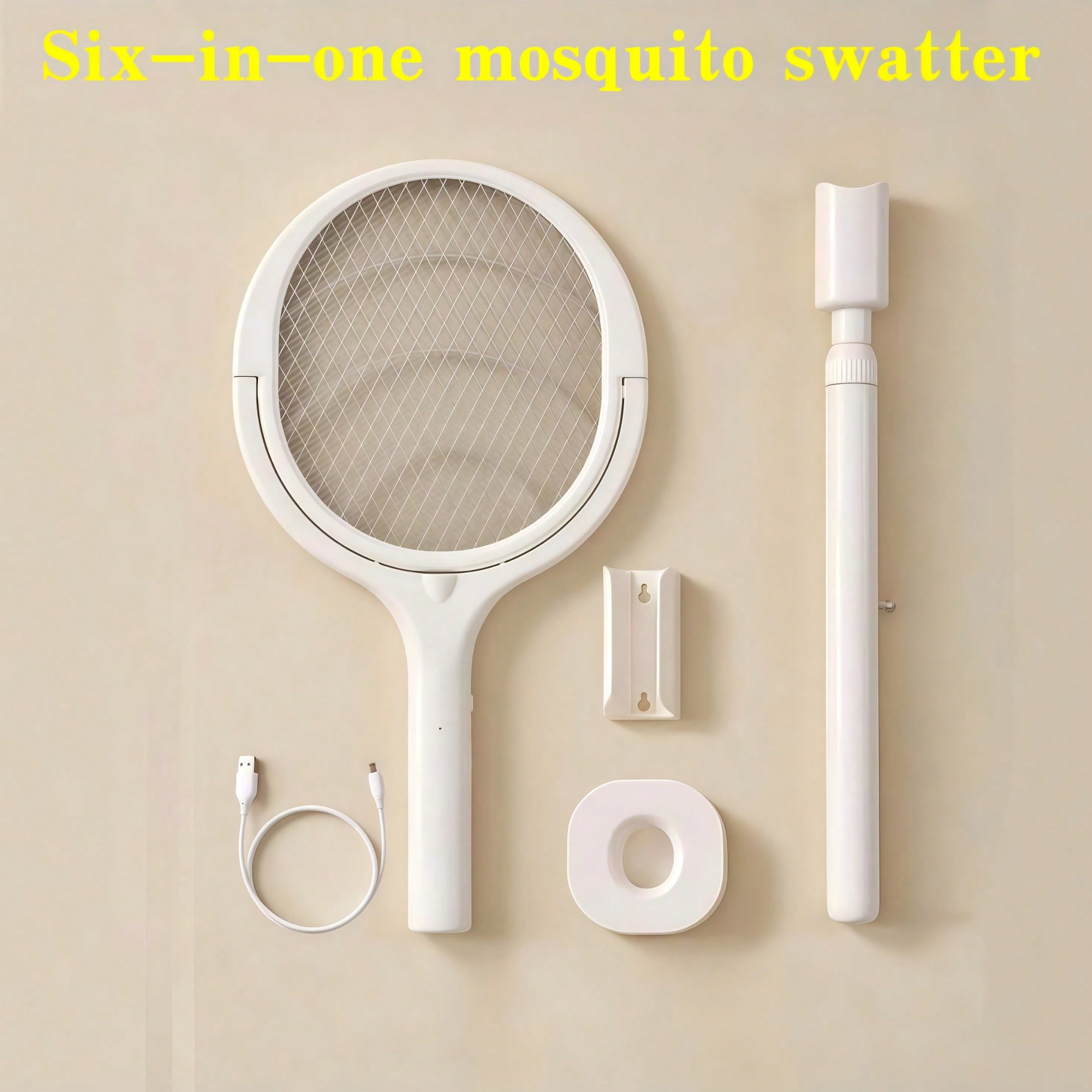 Six-In-One Mosquito Swatter, H - Commercial Kitchen Lighting recension och pris
