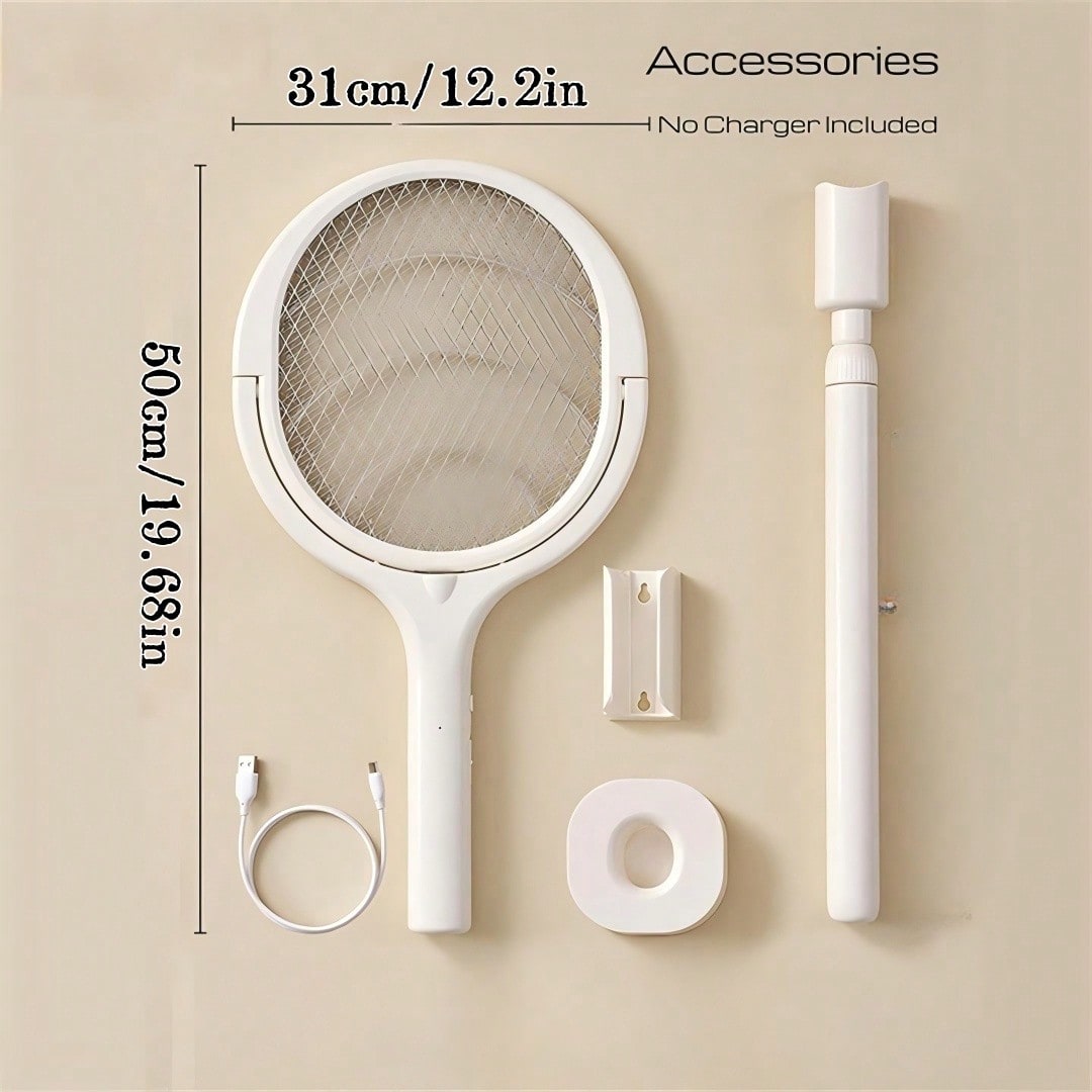 Six-In-One Mosquito Swatter, H - Commercial Kitchen Lighting recension och pris