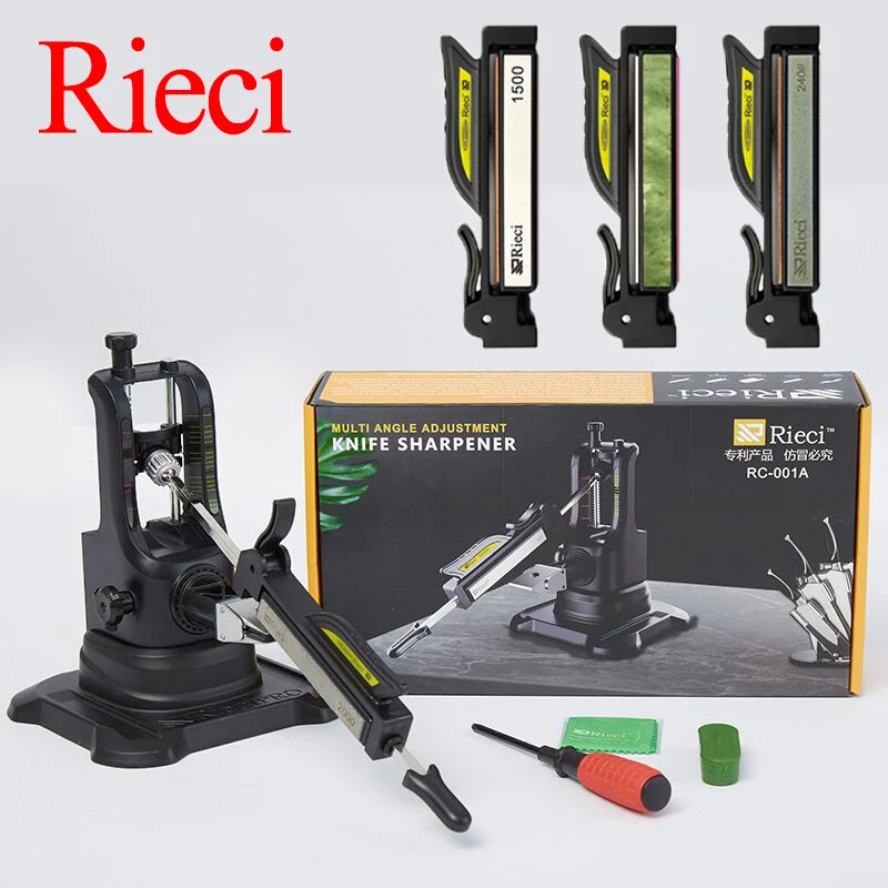 RSCHEF Chefs Professional Best - Commercial Kitchen Knives recension och pris