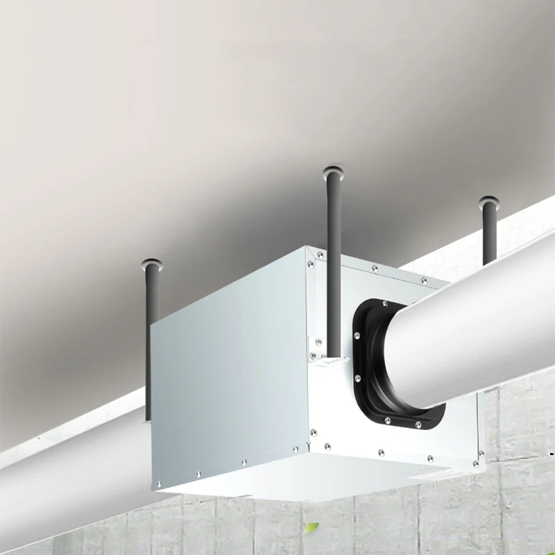 Fresh air system ventilation f - Commercial Kitchen Ventilation System recension och pris