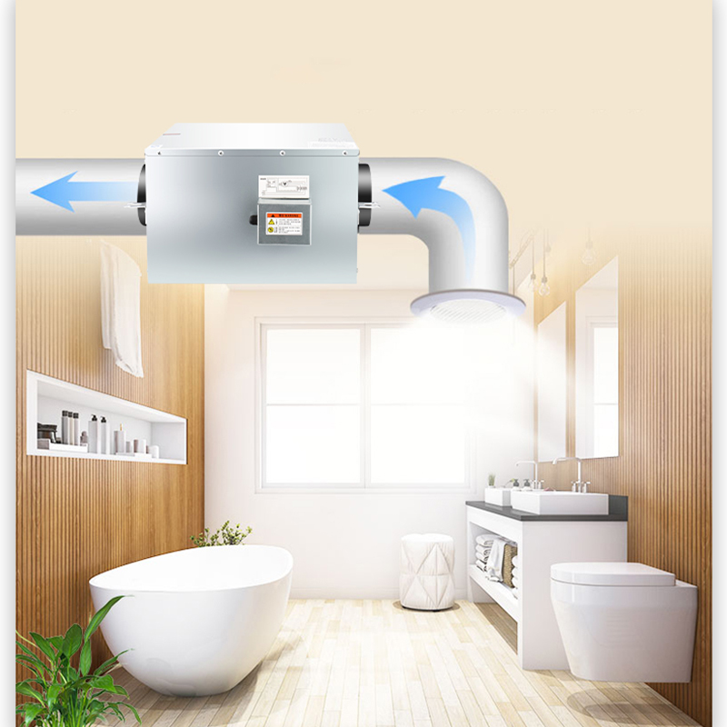 Fresh air system ventilation f - Commercial Kitchen Ventilation System recension och pris