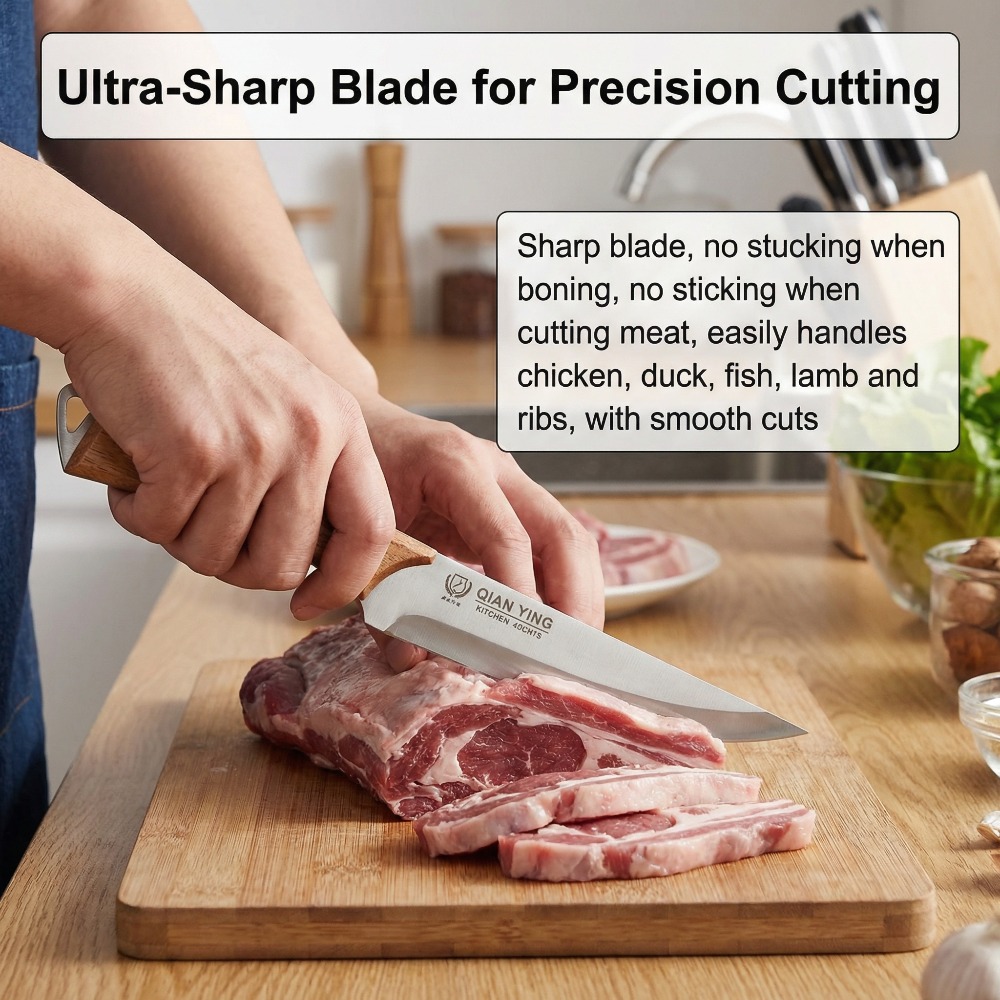 Professional boning knives and - Commercial Kitchen Knives recension och pris
