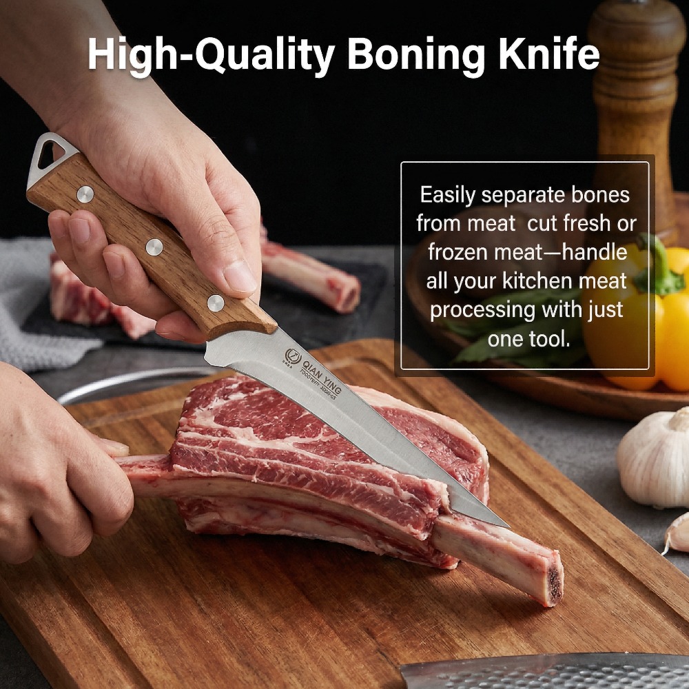 Professional boning knives and - Commercial Kitchen Knives recension och pris