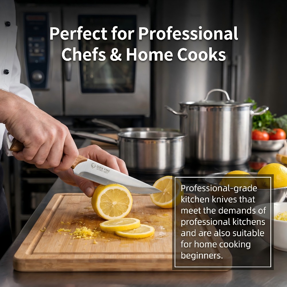 Professional boning knives and - Commercial Kitchen Knives recension och pris