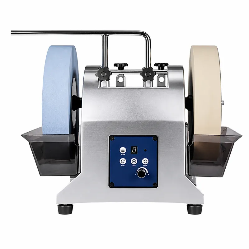 10 Inch Dual Wheel Electric Kn - Commercial Kitchen Knife Sharpener recension och pris