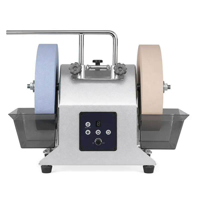 10 Inch Dual Wheel Electric Kn - Commercial Kitchen Knife Sharpener recension och pris