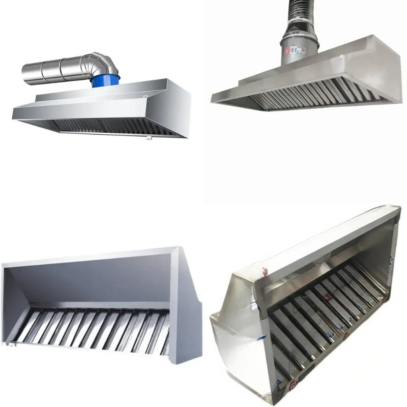 Kitlalong Commercial Stainless - Commercial Kitchen Range Hood recension och pris