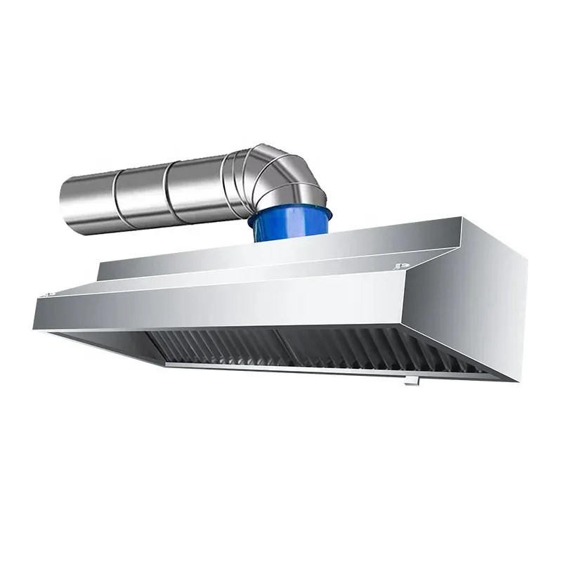 Kitlalong Commercial Stainless - Commercial Kitchen Range Hood recension och pris