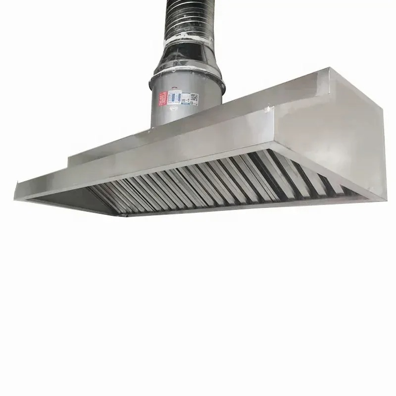 Kitlalong Commercial Stainless - Commercial Kitchen Range Hood recension och pris
