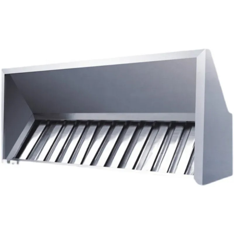 Kitlalong Commercial Stainless - Commercial Kitchen Range Hood recension och pris