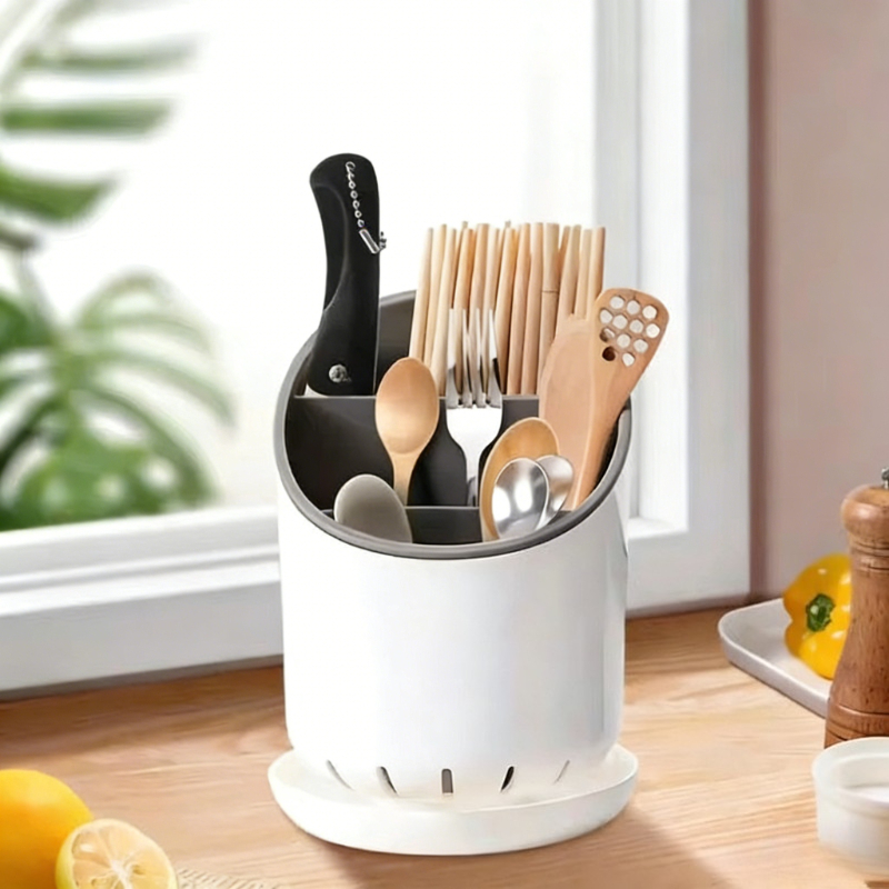 1Pc Plastic Tableware Storage  - Commercial Kitchen Floor Drain recension och pris