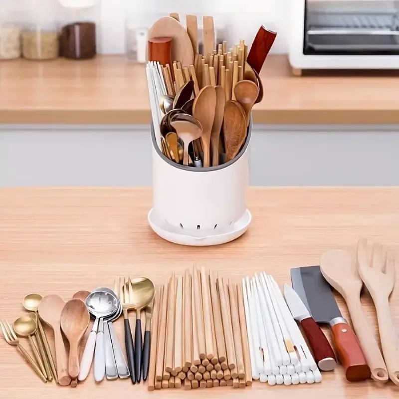 1Pc Plastic Tableware Storage  - Commercial Kitchen Floor Drain recension och pris