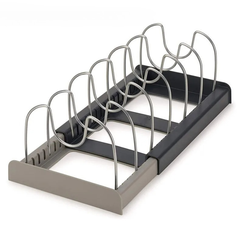 Hot New Pot Lid Storage Rack C - Commercial Kitchen Shelving recension och pris