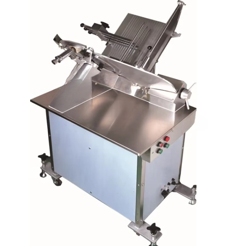 Commercial Fully Automatic Fro - Meat Slicer Machine recension och pris