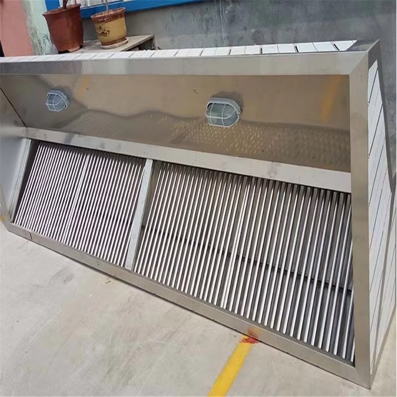 Commercial Customizable Restau - Commercial Kitchen Range Hood recension och pris