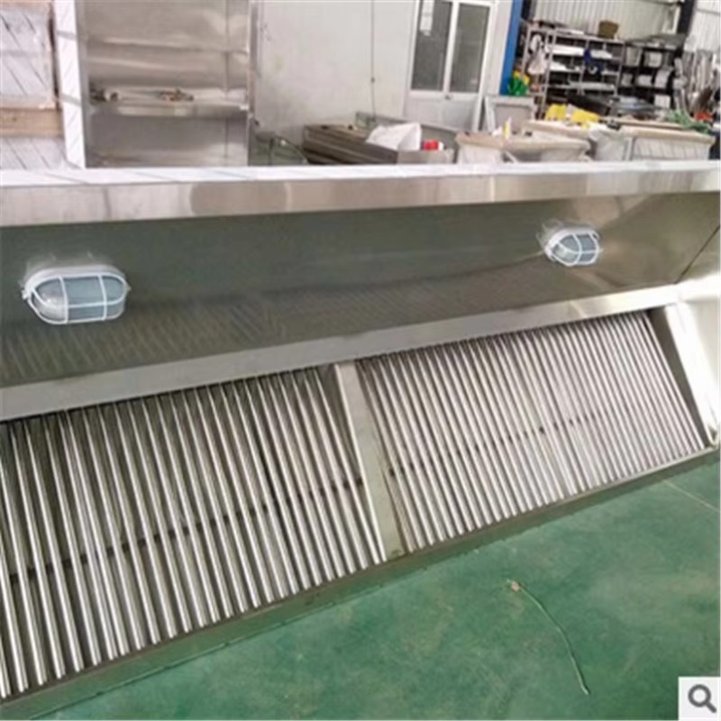 Commercial Customizable Restau - Commercial Kitchen Range Hood recension och pris