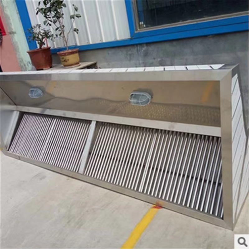 Commercial Customizable Restau - Commercial Kitchen Range Hood recension och pris