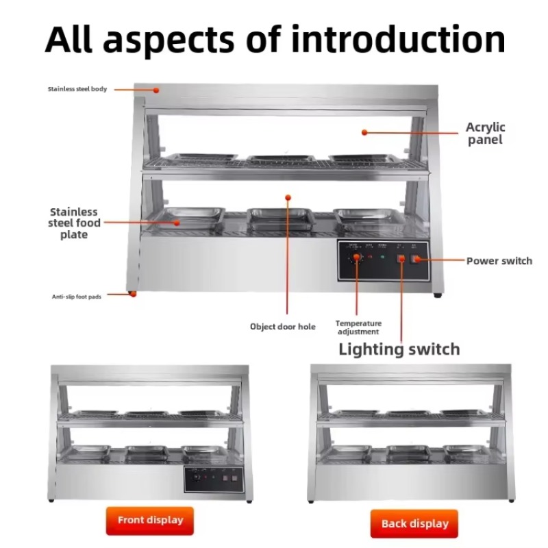 Commercial Insulated Stainless - Commercial Kitchen Cabinet recension och pris