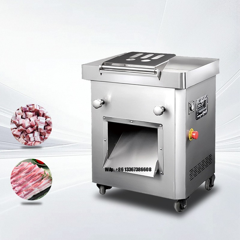 Factory Direct Sales Commercia - Meat Slicer Machine recension och pris