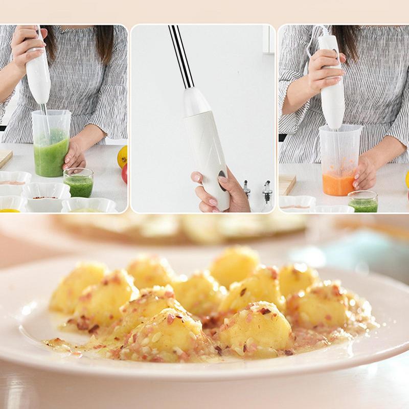 Hand Blenders Immersion Powerf - Bar Blender Mixing recension och pris
