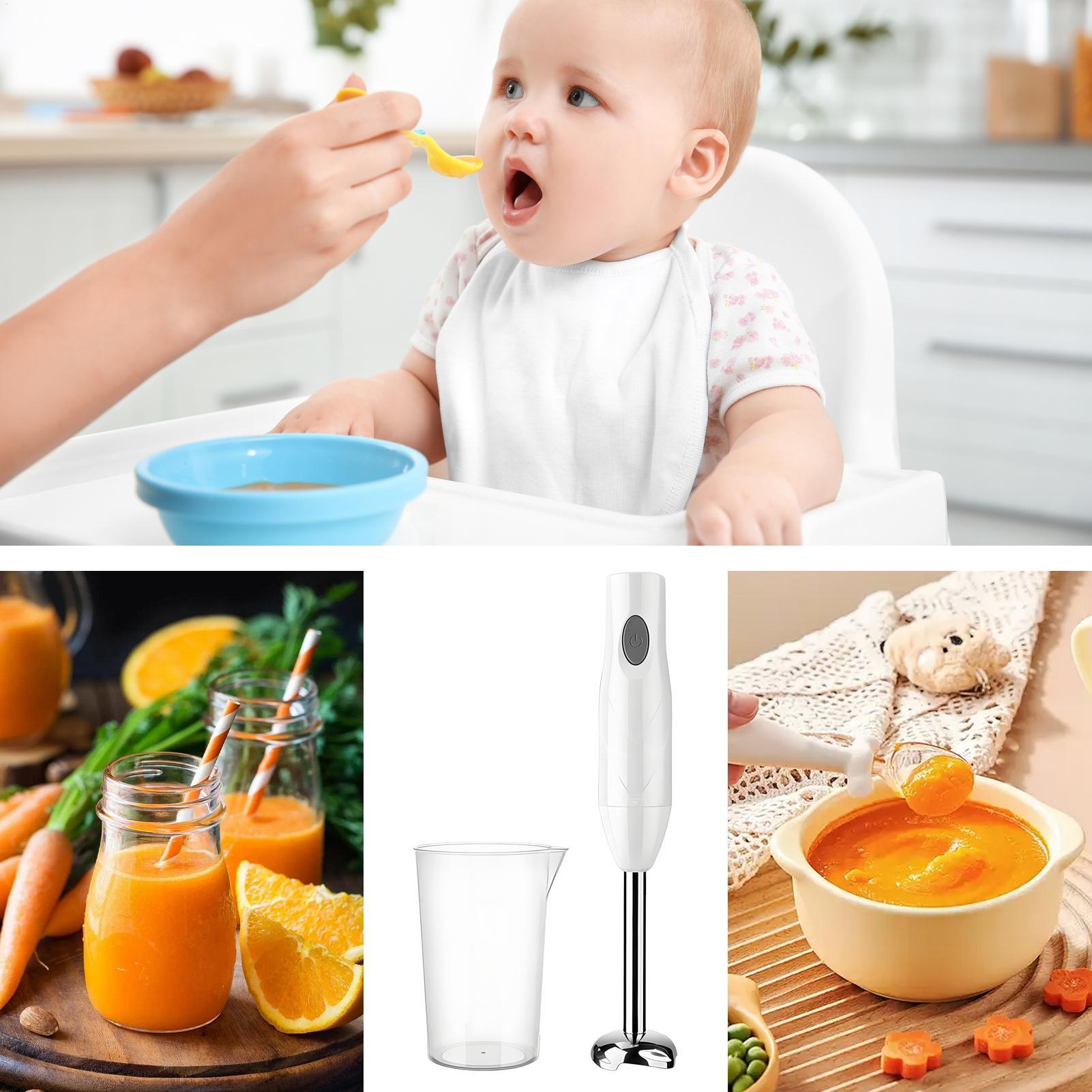 Hand Blenders Immersion Powerf - Bar Blender Mixing recension och pris