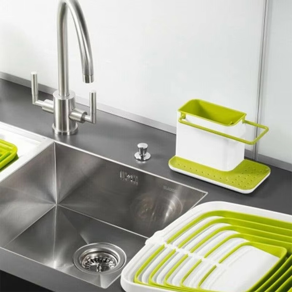 1 Pcs New Shelf Organizer Kitc - Commercial Kitchen Shelving recension och pris