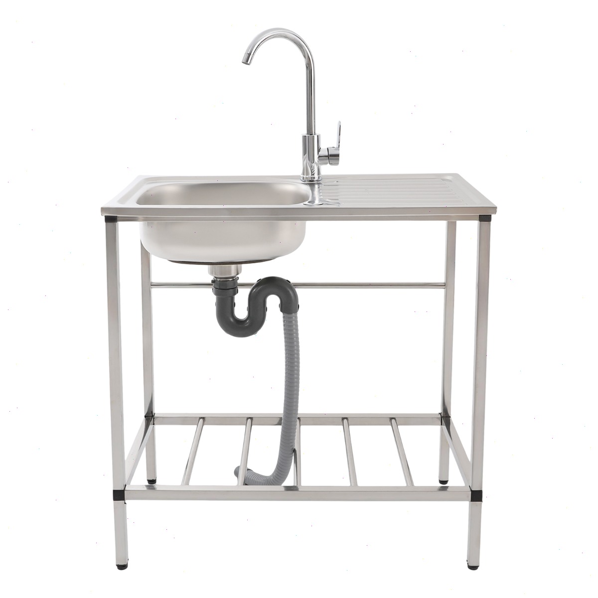 Utility Sink, Kitchen Sink , O - Commercial Kitchen Taps recension och pris
